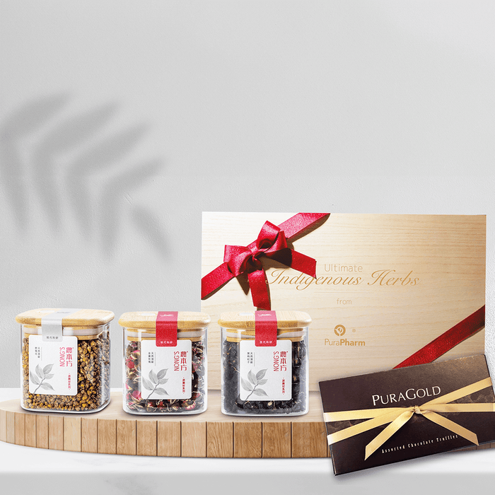 瑰麗花茶禮盒The Ultimate Tea Hamper 