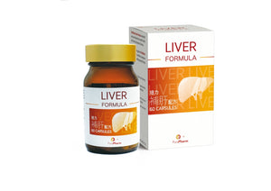 培力® 補肝配方 60粒