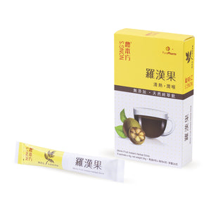 農本方® 羅漢果天然純萃飲4克 x 6包