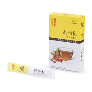 農本方® 紅枸杞天然純萃飲4克 x 6包