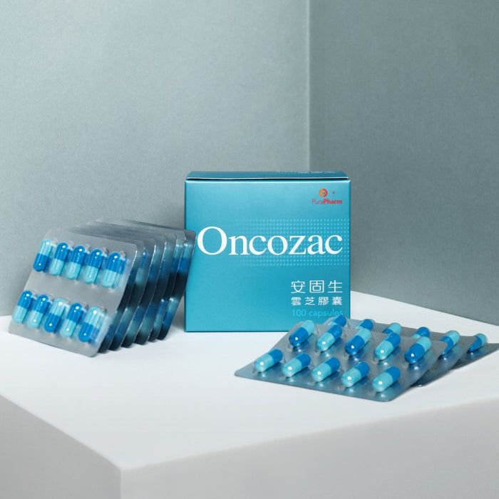 Oncozac® Yunzhi Capsules 100's